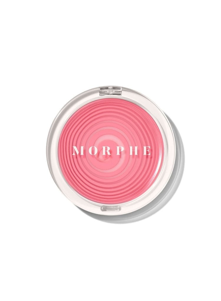 morphe huephoric rush 3-in-1 silk blush - pleasured 8g - Image 1
